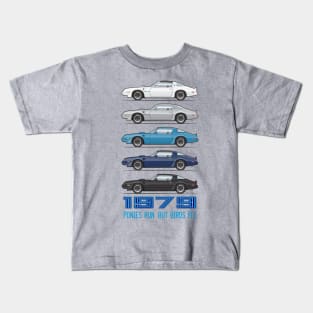 1979 trans am Kids T-Shirt